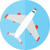 특가 항공권 그림